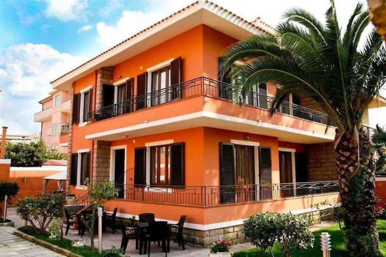 Villa Marogna 알게로 B&B