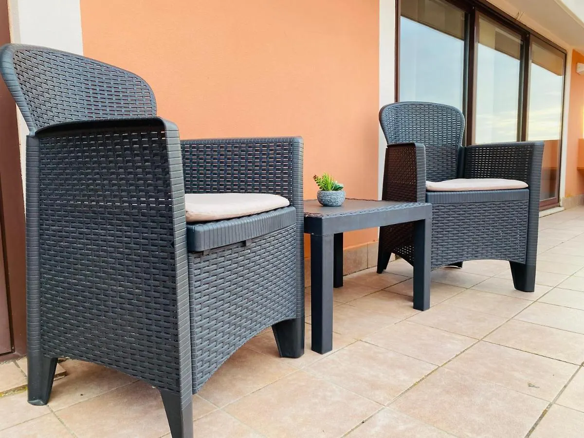 Bed and breakfast Villa Marogna Alguer