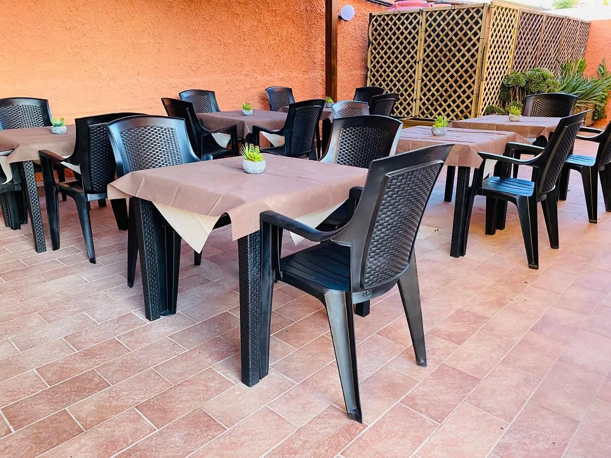 Villa Marogna Alguer Bed and breakfast