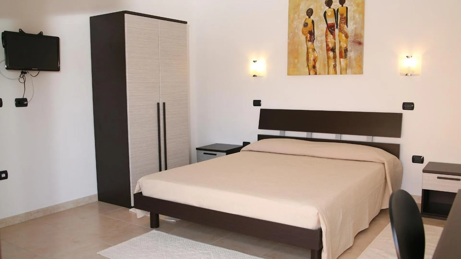 *** B&B Villa Marogna 알게로 이탈리아
