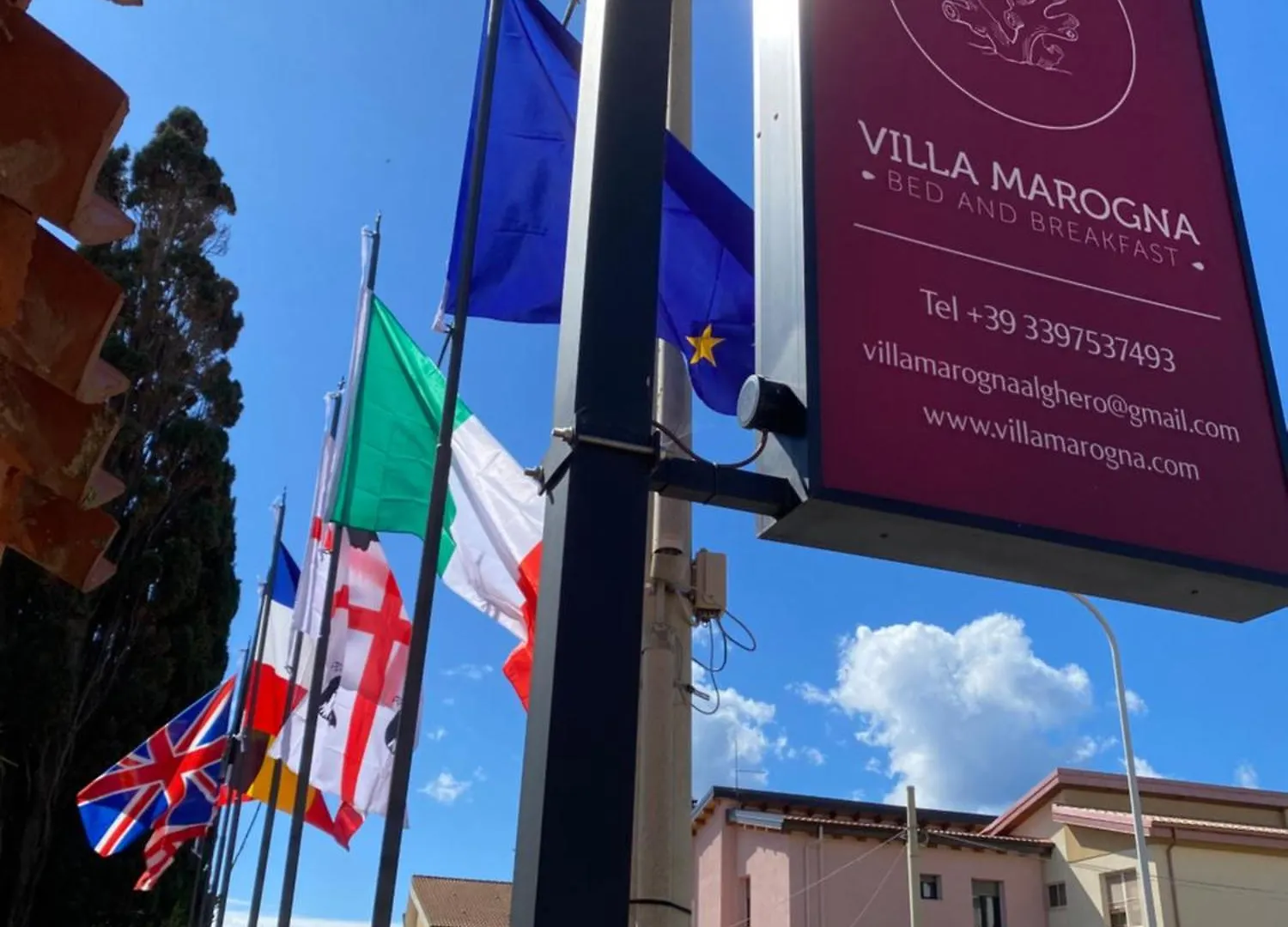 Villa Marogna 알게로