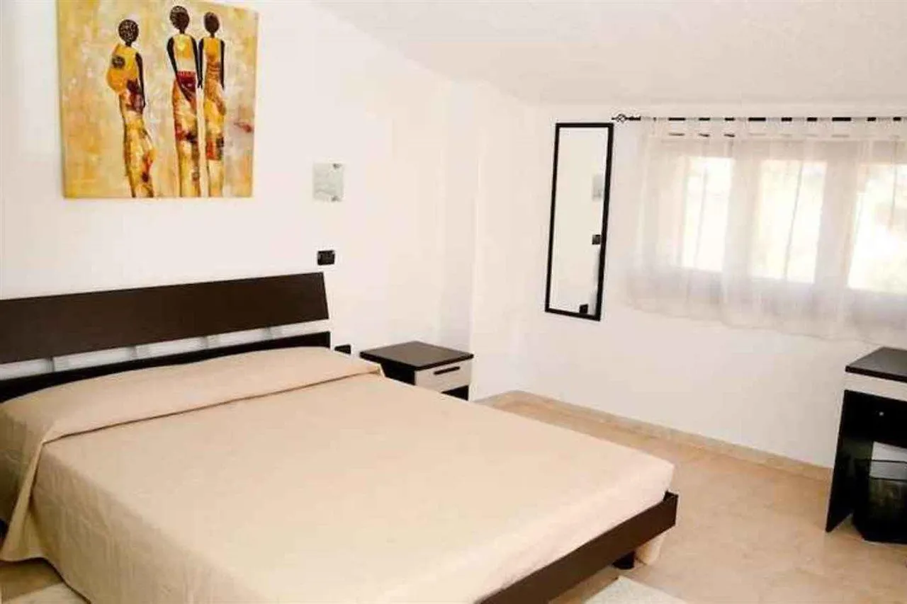 *** Bed & Breakfast Villa Marogna Alghero Italia