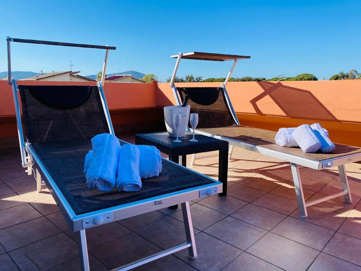 Villa Marogna Alghero Italia