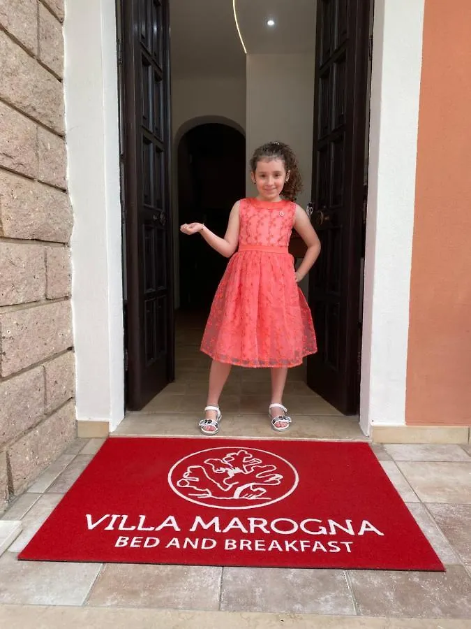Villa Marogna Alghero Bed & Breakfast